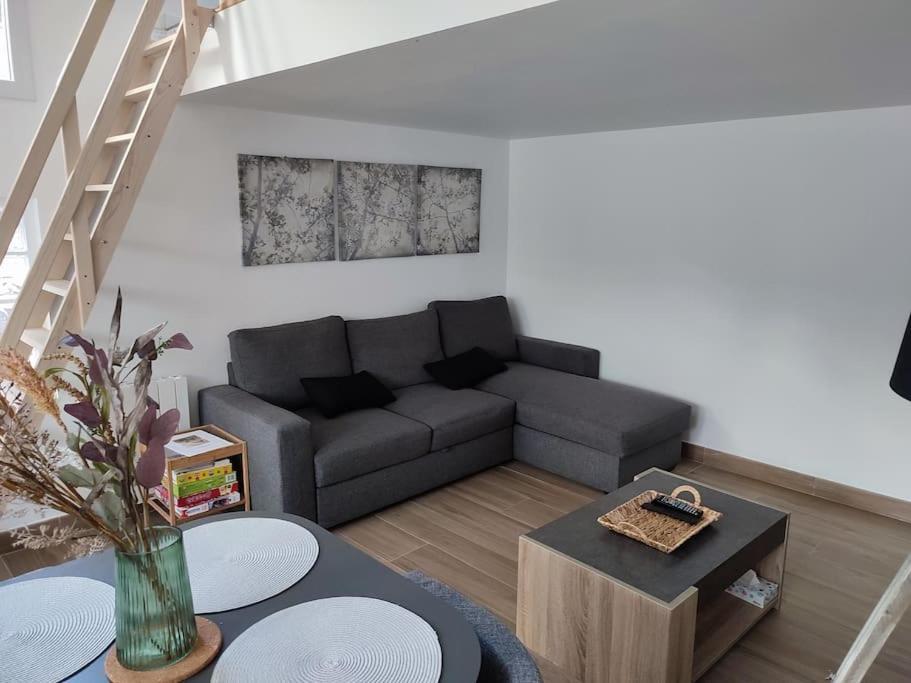 Maison Studio 4 Personnes Avec Mezzanine Saint-Marcel  Εξωτερικό φωτογραφία
