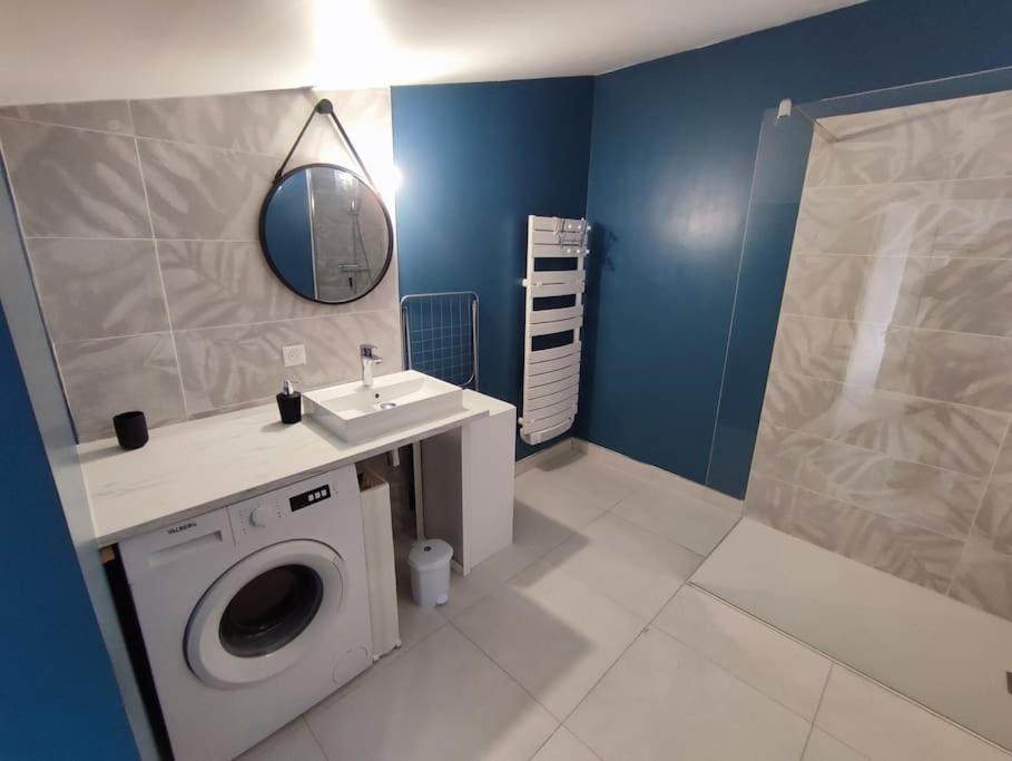 Maison Studio 4 Personnes Avec Mezzanine Saint-Marcel  Εξωτερικό φωτογραφία