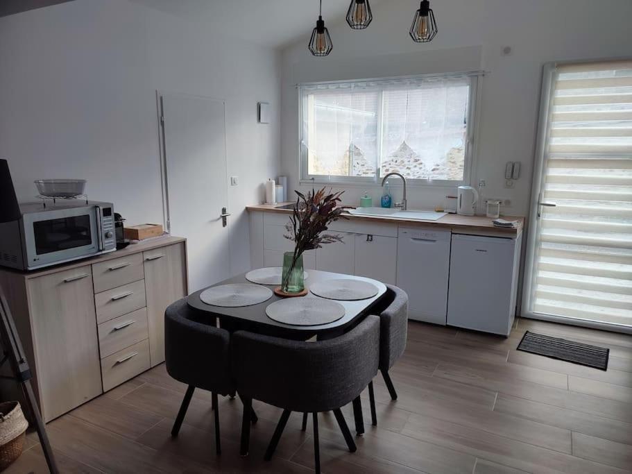 Maison Studio 4 Personnes Avec Mezzanine Saint-Marcel  Εξωτερικό φωτογραφία